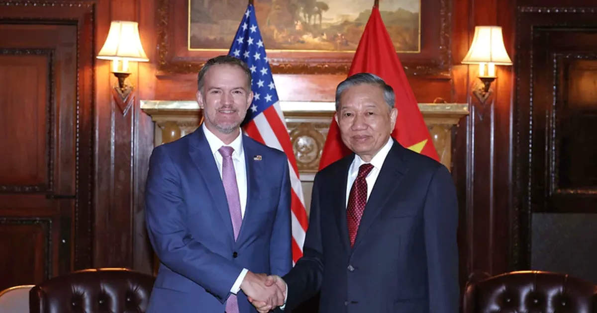 Hiệp định thương mại đối ứng Việt - Mỹ sắp cán đích: Cửa mở rộng cho doanh nghiệp