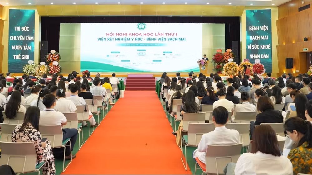 Tiêu chuẩn xét nghiệm y học: chiếc khóa cho chẩn đoán chính xác và an toàn bệnh nhân
