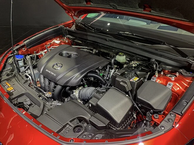Mazda CX-30 nhập khẩu Thái Lan: có đáng mua trong phân khúc SUV hạng B+?