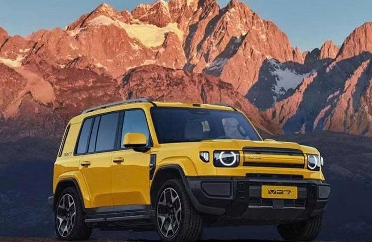 iCaur V27 REEV tầm xa 1.230km: cơ hội hay thách thức trước VinFast VF Wild?