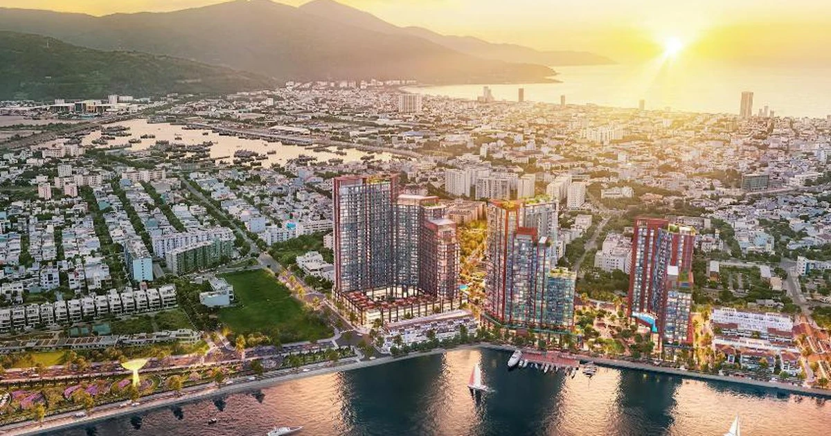 Đà Nẵng xây siêu đô thị thương mại tự do để hút nhân lực quốc tế