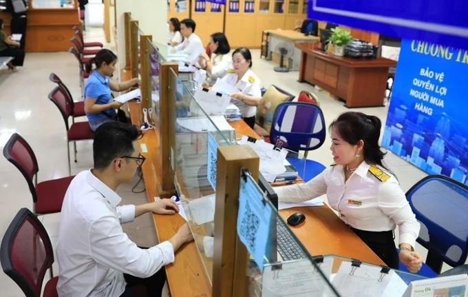 Chuyển từ thủ công sang dữ liệu: Hoàn thuế VAT tự động đang đổi cách ngành Thuế thu ngân sách