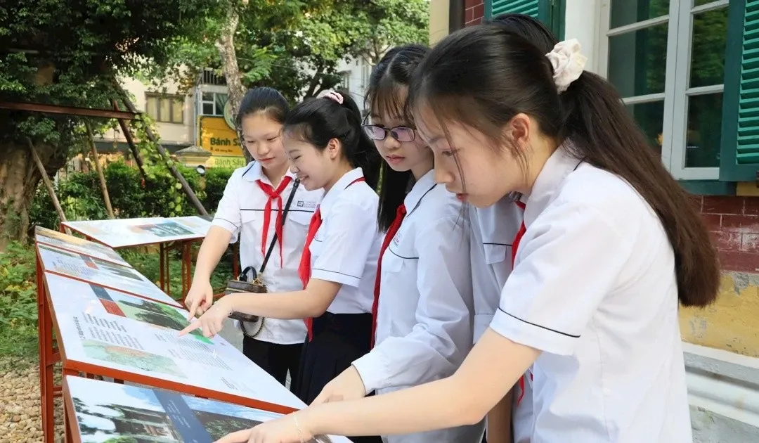 Triển lãm 47 bức ảnh cây xanh Hà Nội: Di sản sống giữa lòng thủ đô