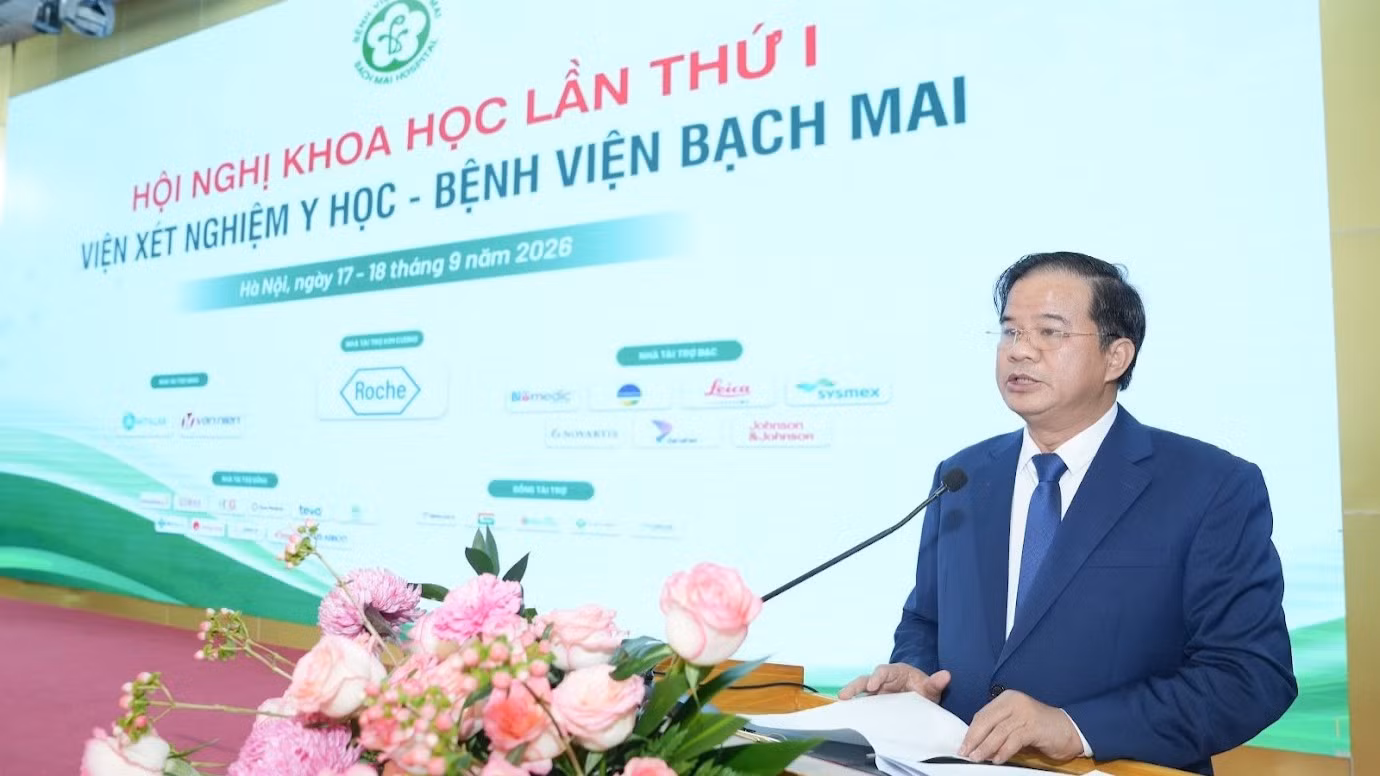 Tiêu chuẩn xét nghiệm y học: chiếc khóa cho chẩn đoán chính xác và an toàn bệnh nhân