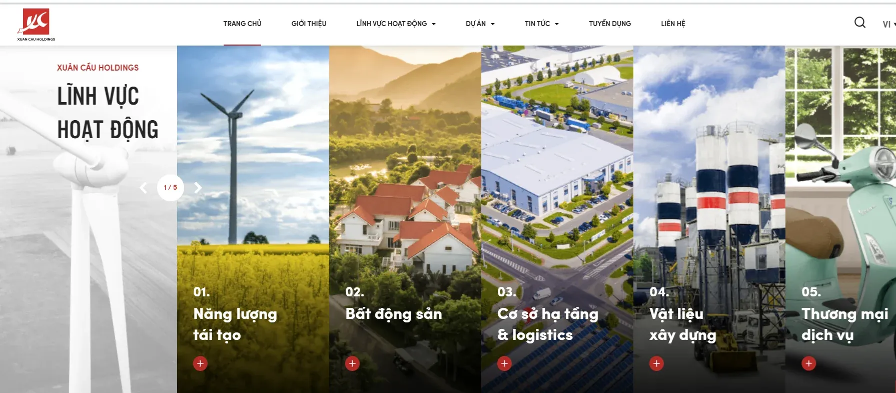Quảng Trị tăng tốc điện gió: tham vọng trung tâm năng lượng sạch miền Trung