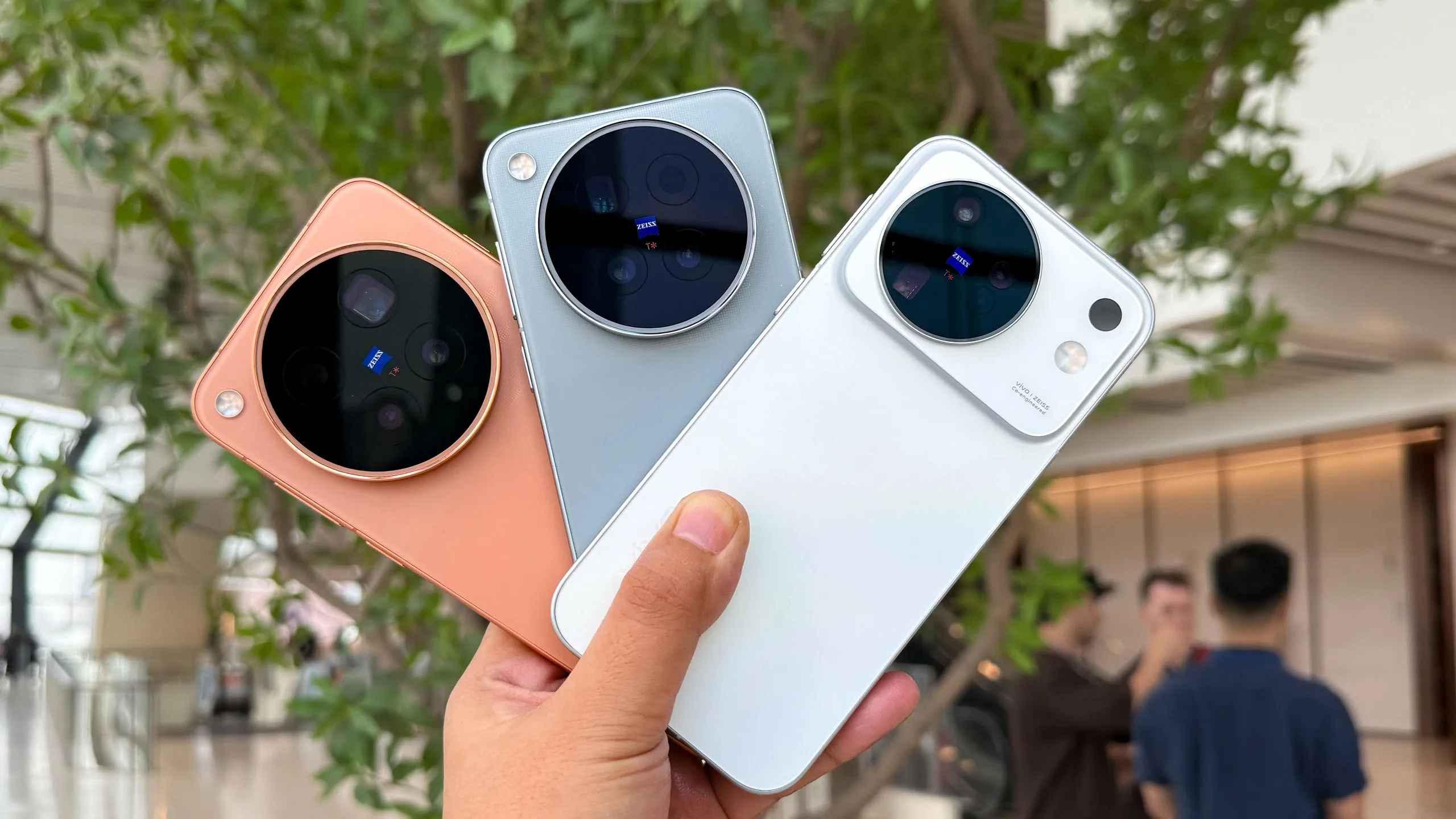 Siri Vivo X500 Pro Dilancar: Dimensity 9600 Pro dan Kamera 200MP ZEISS