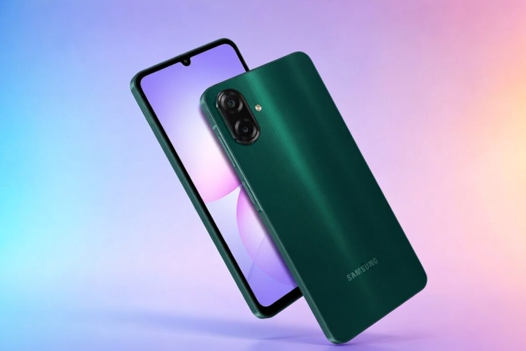 Samsung Galaxy A08, Realme C67 hay OPPO A60: Chọn máy nào dưới 5 triệu?