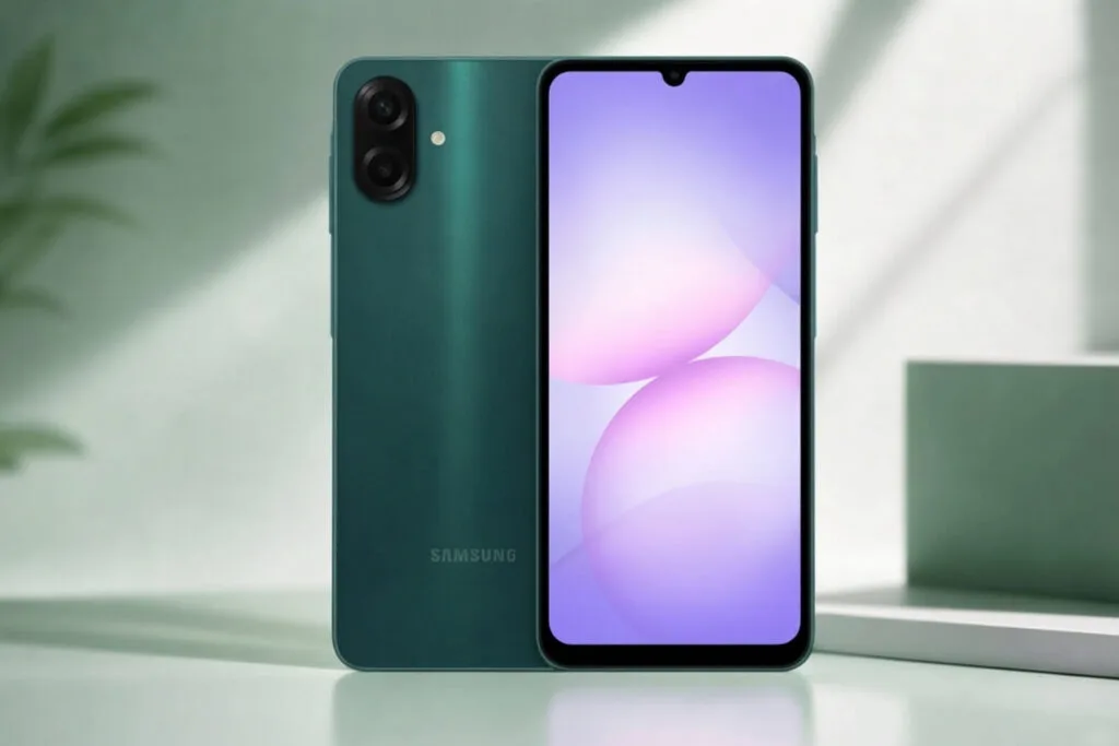 Samsung Galaxy A08: lựa chọn đáng tiền cho người dùng tiết kiệm?