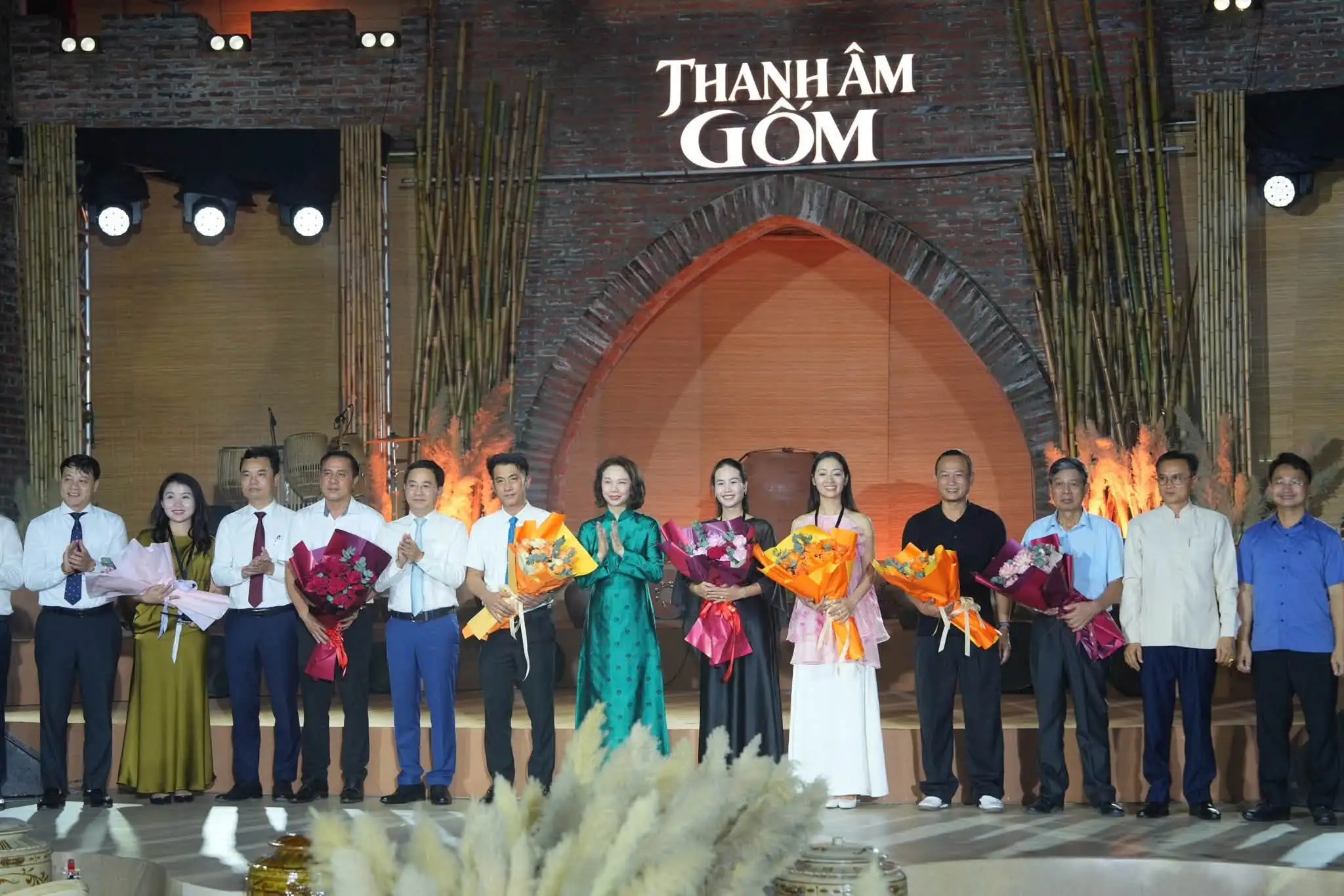 Thanh Âm Gốm: khi Bát Tràng hóa thành sân khấu sống