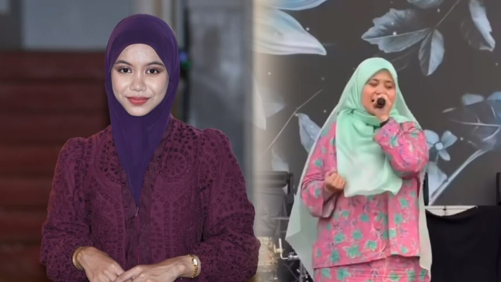 Ketika Penyanyi Bangkit Melawan Buli Fizikal Atas Talian