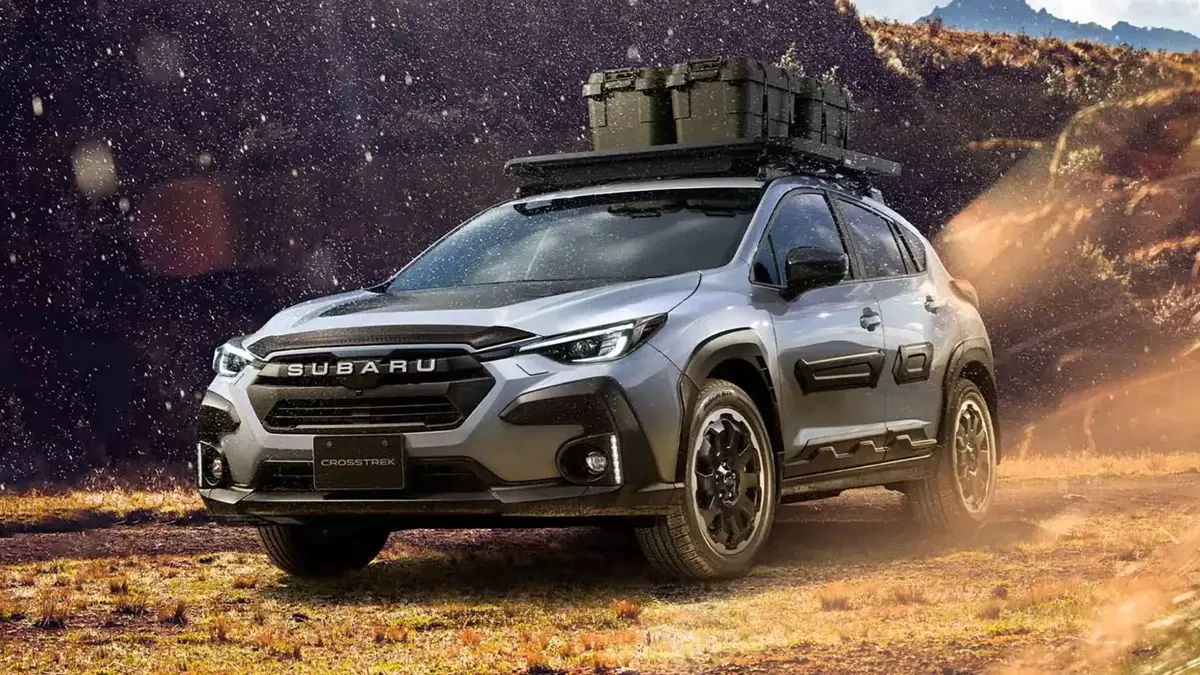 Subaru Crosstrek hybrid khai tử động cơ xăng: cơ hội hay rào cản?