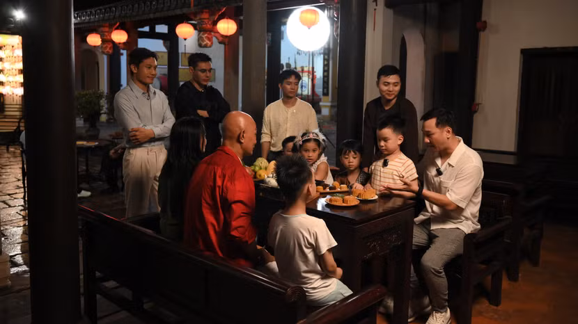 Khi bố phải tự mình chăm 5 đứa trẻ với 85.000 đồng