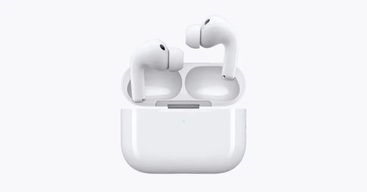 AirPods có EQ tuỳ chỉnh: bước ngoặt cho nghe nhạc cá nhân hoá