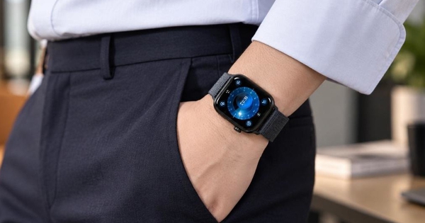 Apple Watch Series 12 pin thực tế: gấp đôi con số Apple công bố
