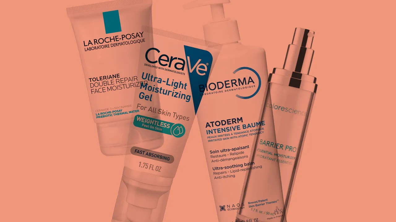 7 lotion tốt nhất giúp làm dịu và phục hồi da bị viêm da dị ứng