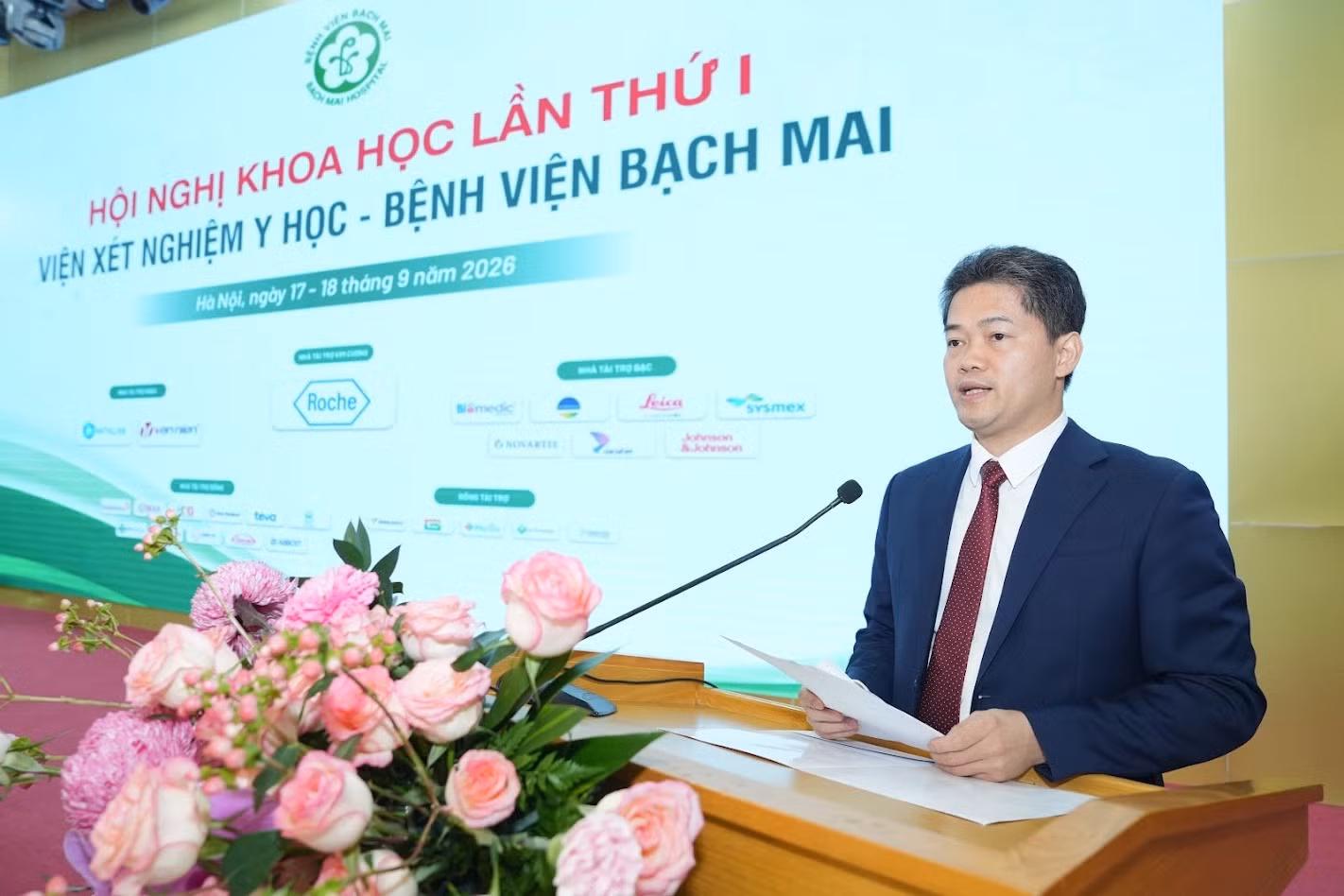 Tiêu chuẩn xét nghiệm y học: chiếc khóa cho chẩn đoán chính xác và an toàn bệnh nhân