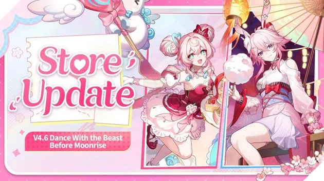 Honkai: Star Rail 4.6 ra mắt: collab khủng, Aeon và Astropolis