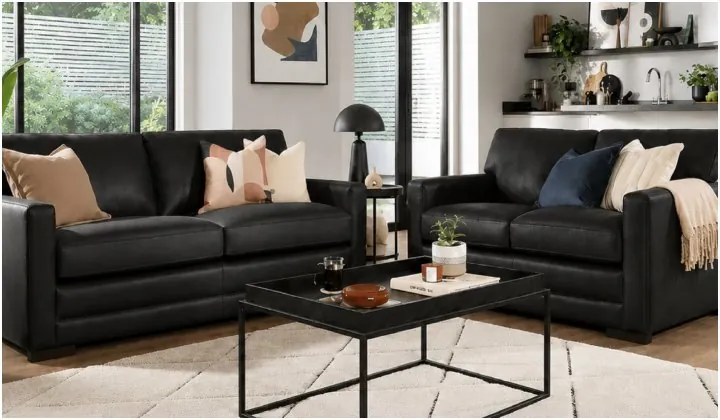 Sofa Kulit Sintetik Premium: Sentuhan Mewah untuk Rumah Moden
