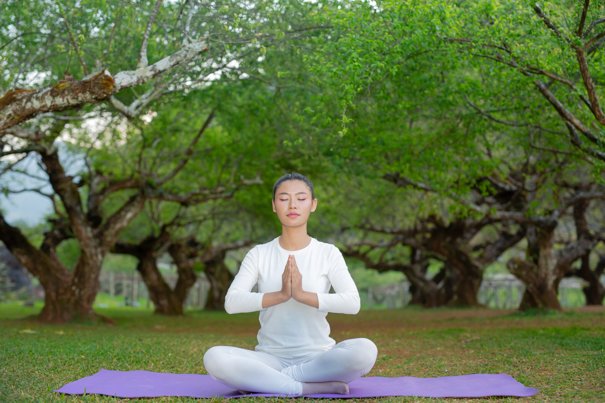 Memilih Yoga dengan Bijak: Senaman, Bukan Ritual