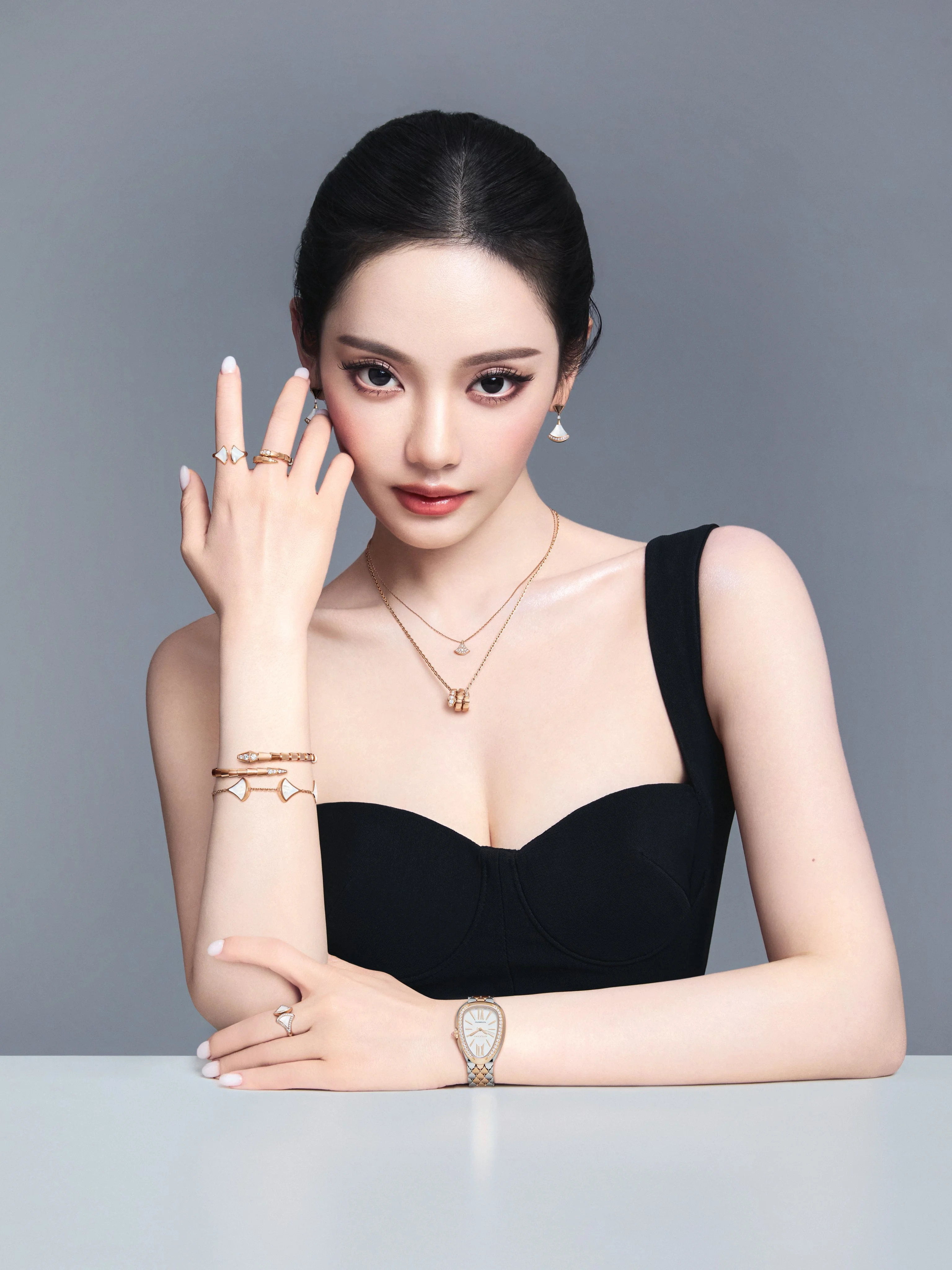 Ningning (aespa) – Đại sứ Bvlgari và chiến lược chinh phục Gen Z châu Á