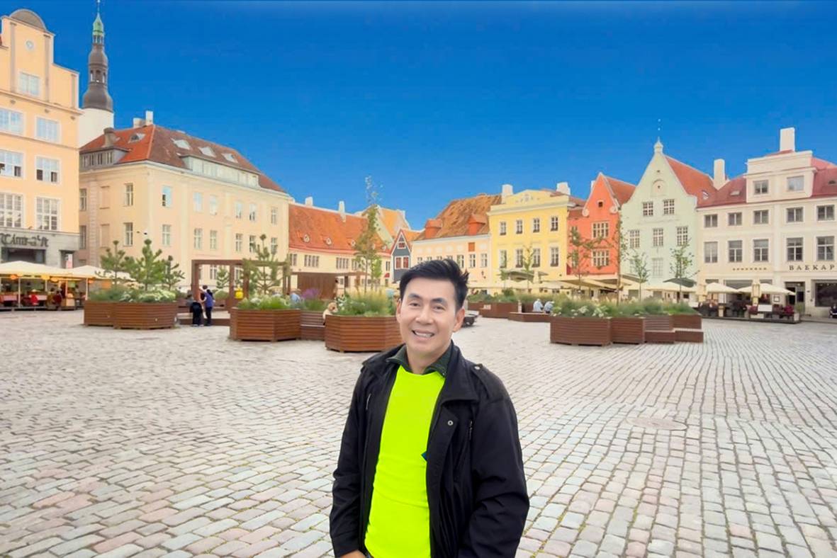 Ca sĩ Đoan Trường trở lại châu Âu: Hành trình di sản và ký ức