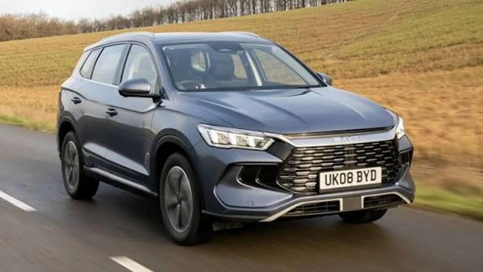 BYD Sealion 5 PHEV về đại lý: Đòn đánh mới vào Mazda CX-5 trong phân khúc SUV hạng C