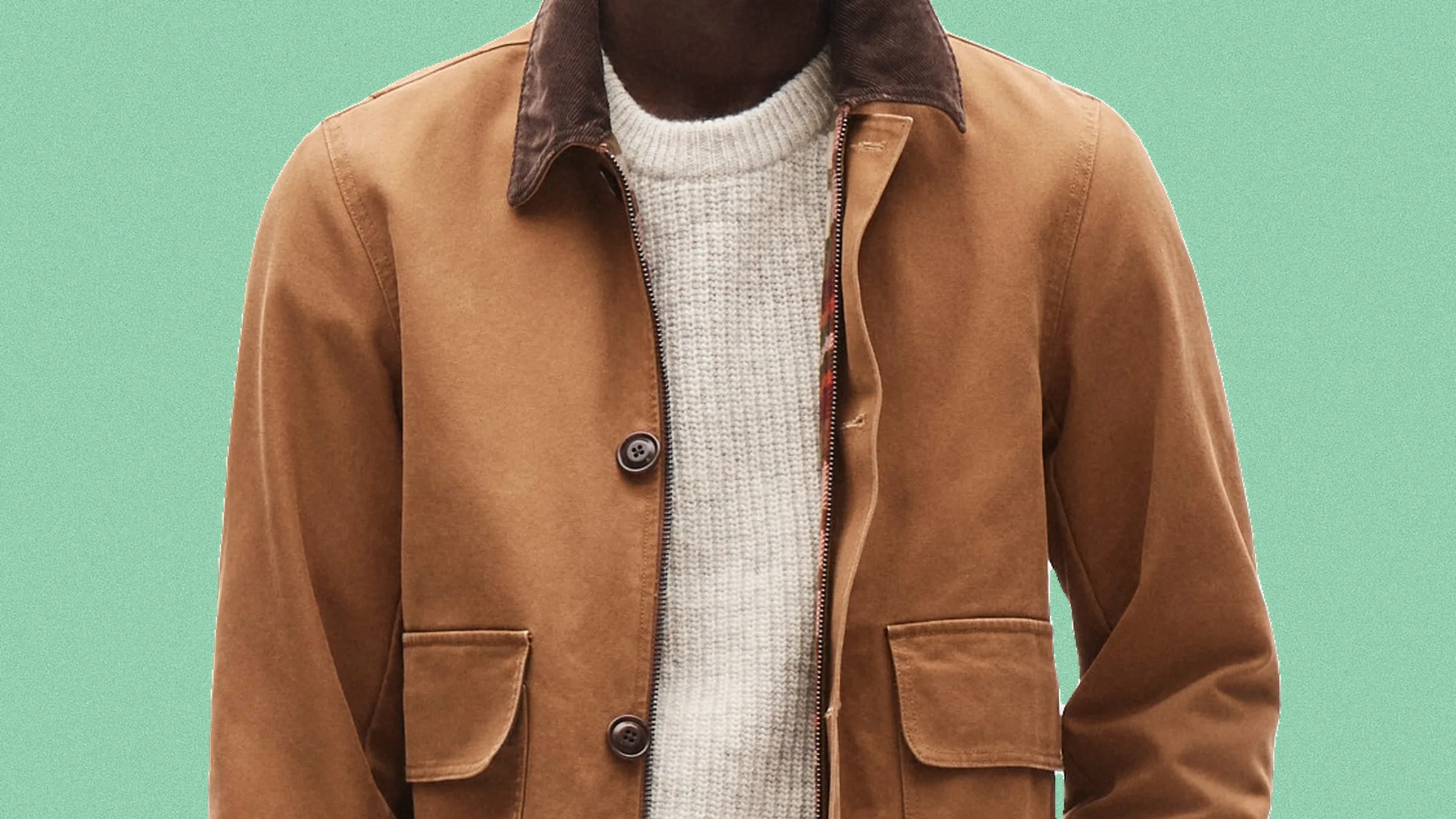 Áo khoác workwear-inspired: từ xưởng thợ ra phố