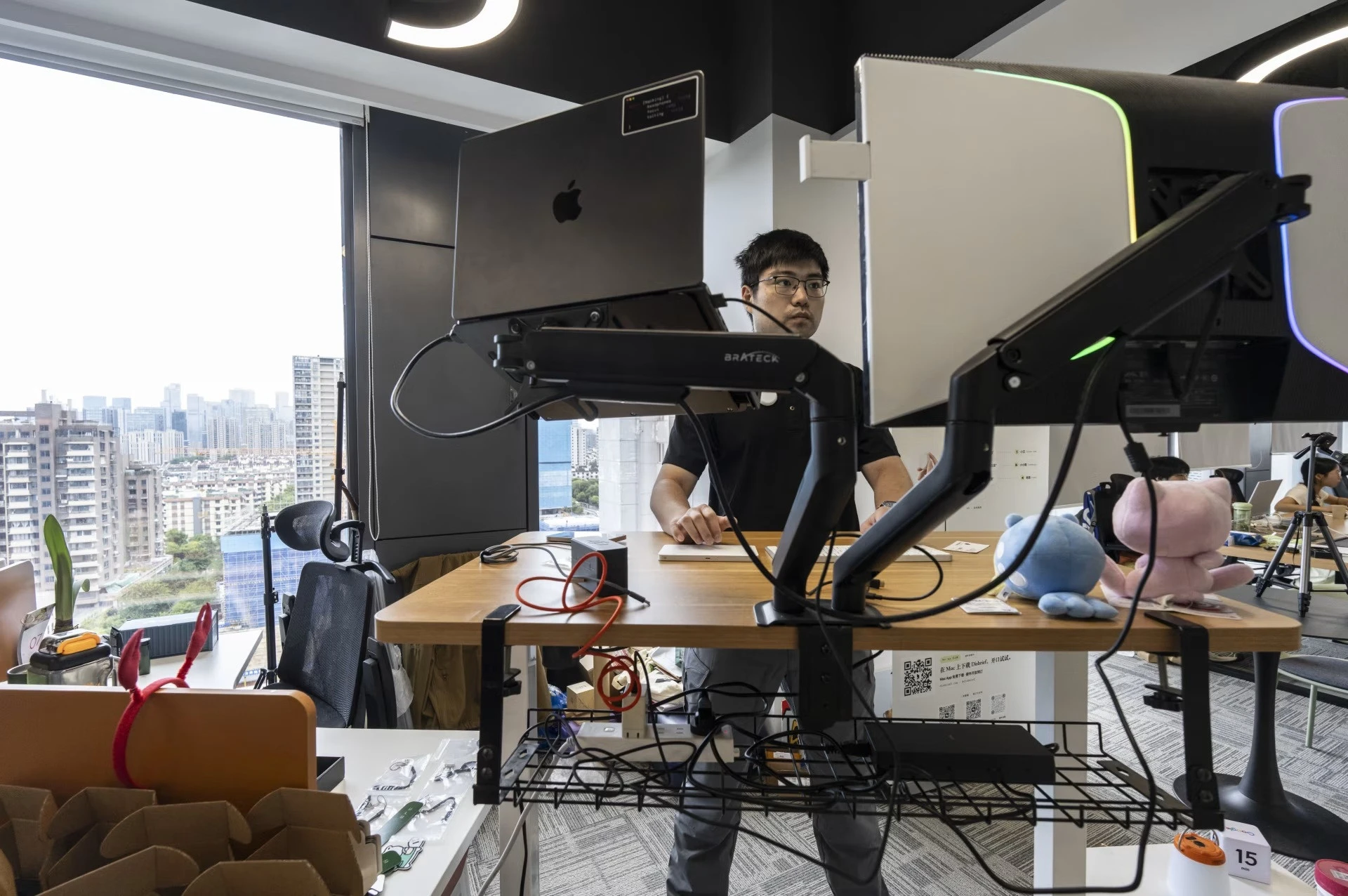 Thế hệ sáng lập trẻ và làn sóng startup một người do AI tạo nên