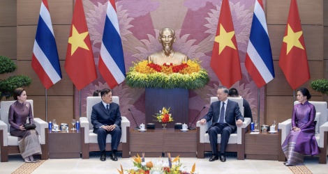 Chuyến thăm lịch sử của Nhà vua Thái Lan và bước ngoặt quan hệ Việt Nam–Thái Lan