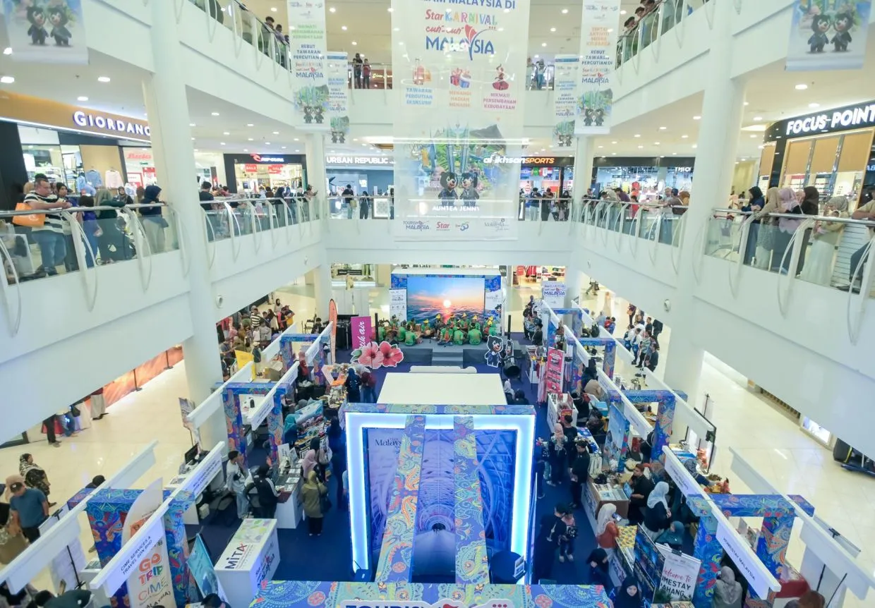 Tiga Tarikan Percuma Penang Dibuka Hujung Minggu Ini