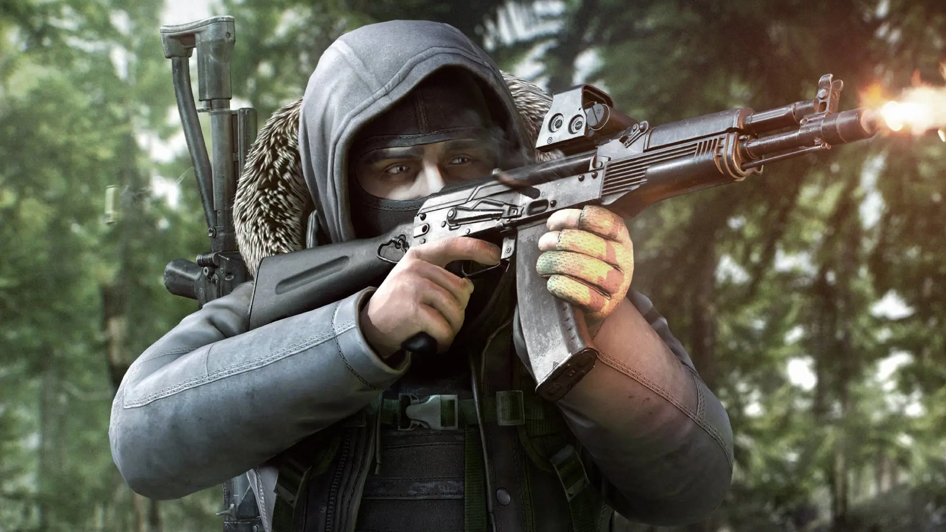 Tại sao game FPS hardcore đang bùng nổ