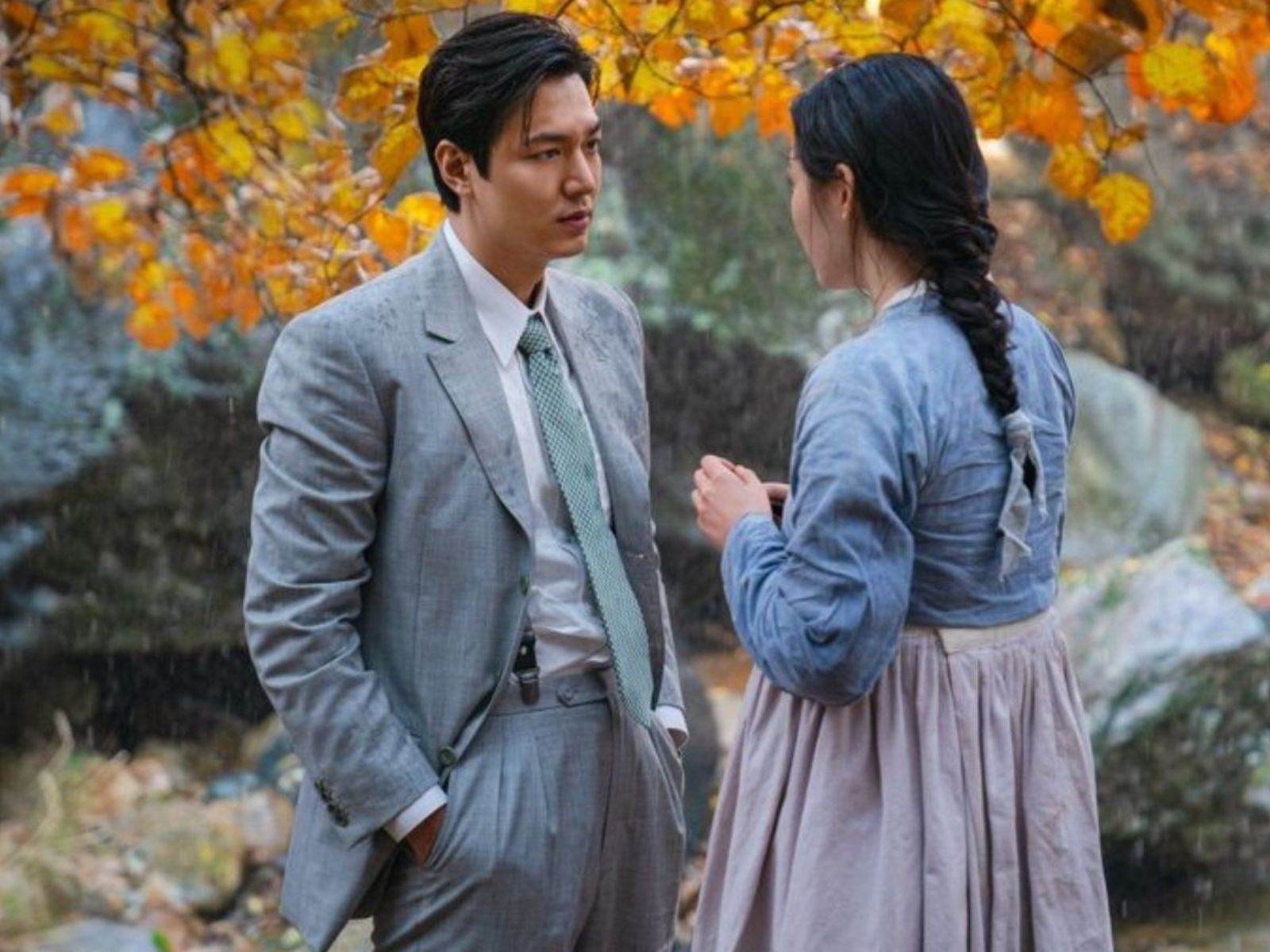 Lee Min Ho thoát khỏi bóng Gu Jun-pyo để trở thành diễn viên thực lực