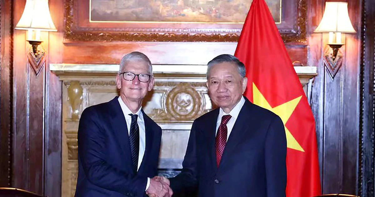 Apple, Boeing và Warburg Pincus mở rộng đầu tư tại Việt Nam: Cơ hội tái thiết cấu trúc kinh tế