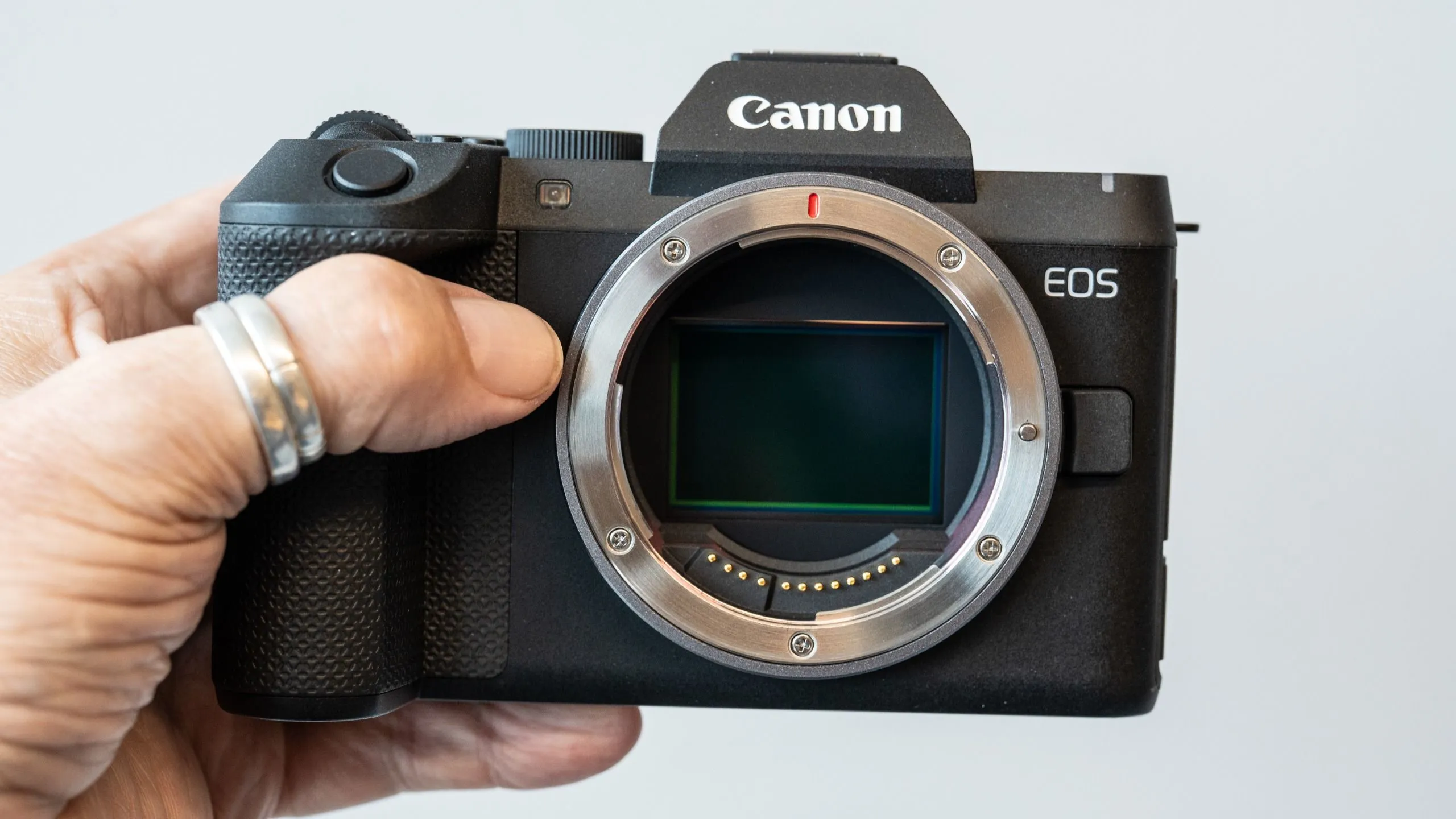 Canon EOS R8 Mark II: Heritage camera chứ không phải máy ảnh retro