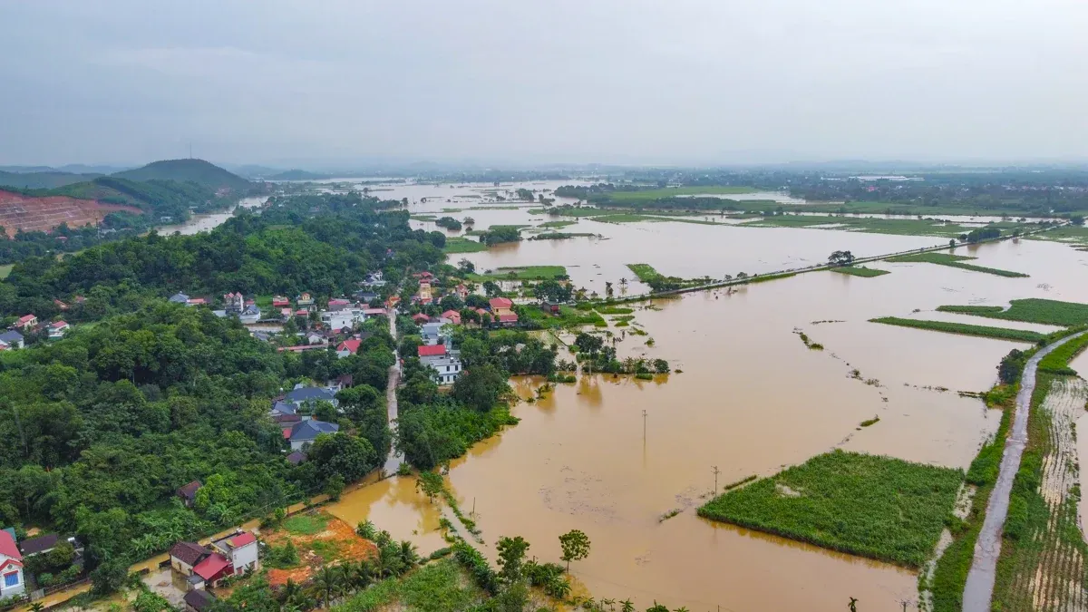 Cộng đồng lắp camera giám sát nước lũ: Khi người dân tự xây “radar” phòng chống thiên tai