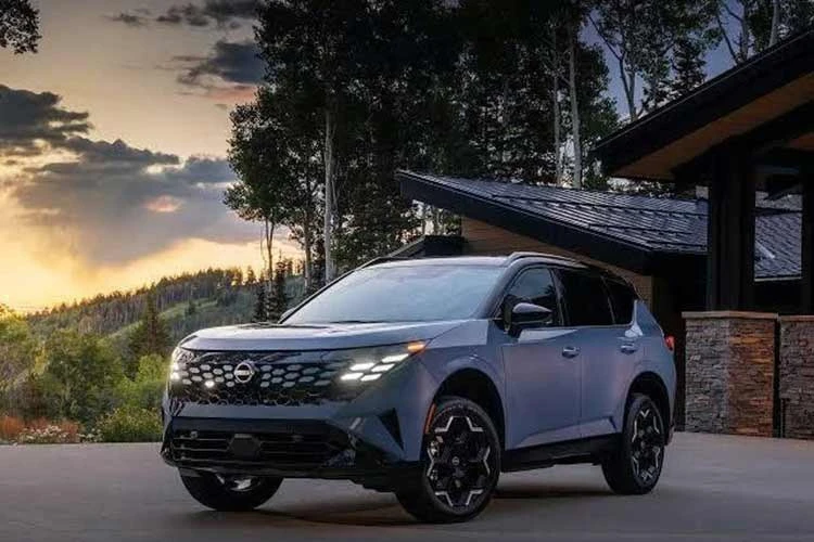 Nissan X-Trail Hybrid với e-Power: sức ép mới cho Toyota RAV4