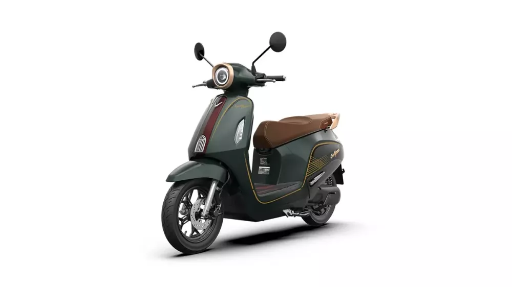 VinFast Evo Grand thế hệ mới: giá rẻ, pin 262km và bảo hành dài hơi