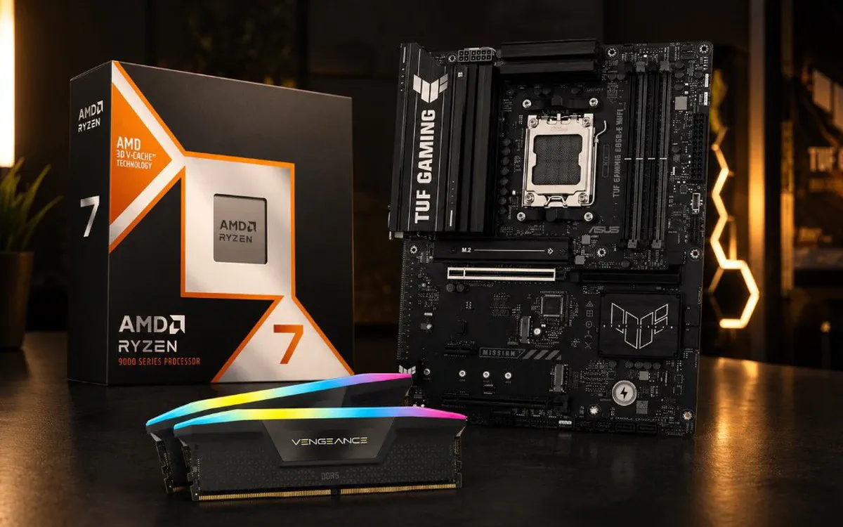 Giá RAM DDR5 Tăng 5,5 Lần: Chiến Lược Mua Linh Kiện Thông Minh Cho Builder PC