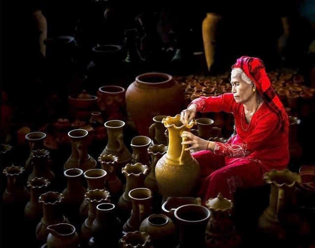 Cuộc thi thiết kế gốm Chăm: sáng tạo hiện đại gặp di sản