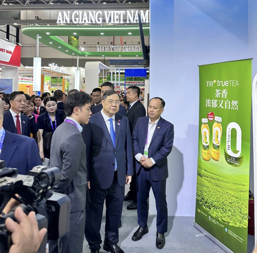 CAEXPO: Bệ phóng cho chiến lược xuất khẩu toàn diện của địa phương Việt Nam