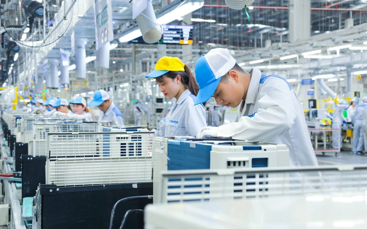 Nội địa hóa chuỗi cung ứng: Cách để doanh nghiệp thoát phụ thuộc FDI
