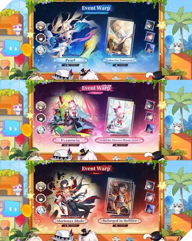 Honkai: Star Rail 4.6 ra mắt: collab khủng, Aeon và Astropolis