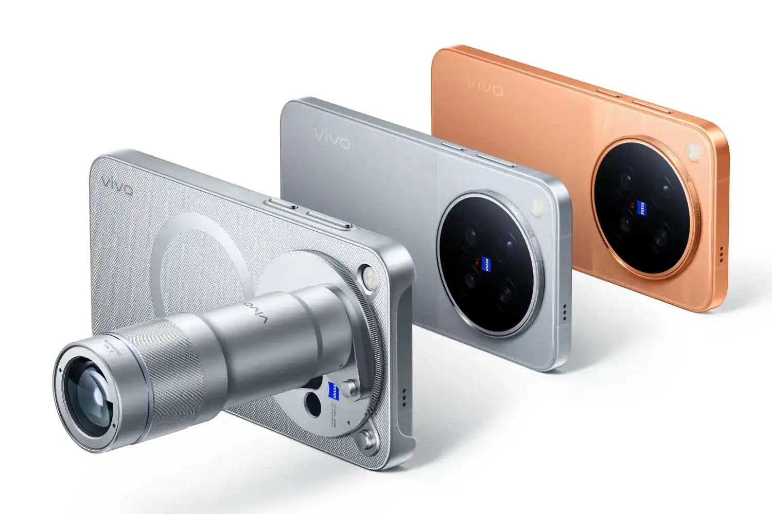 Vivo X500 Pro Max: Smartphone có đủ sức thay thế máy ảnh compact?