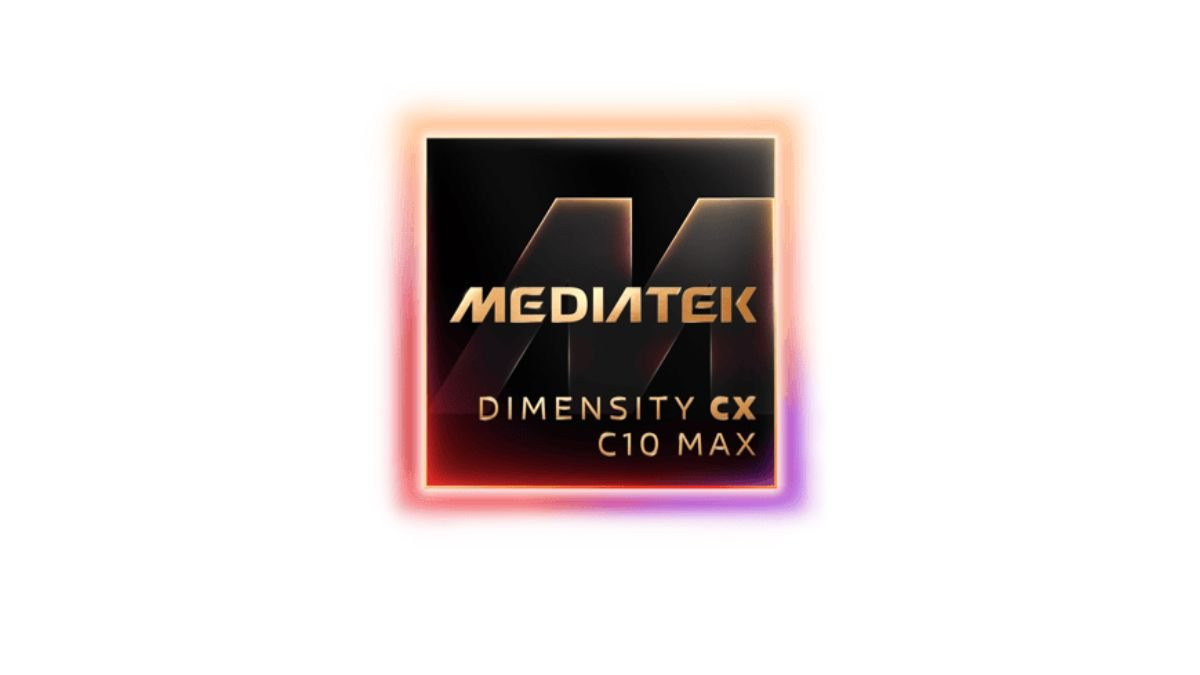MediaTek Dimensity CX C10 Max và cuộc đảo chiều thị trường laptop AI