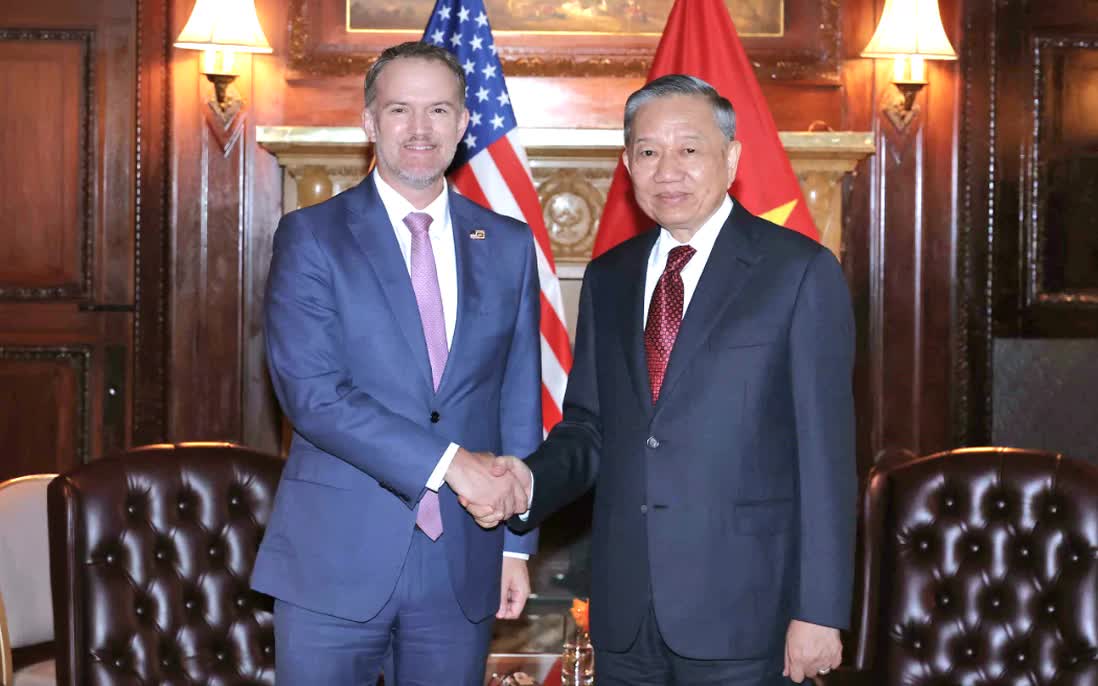 Hiệp định thương mại đối ứng Việt - Mỹ sắp cán đích: Cửa mở rộng cho doanh nghiệp