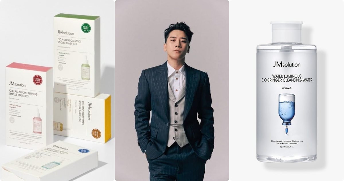 Tẩy chay JM Solution vì Seungri: người tiêu dùng Hàn đang bỏ phiếu bằng ví tiền