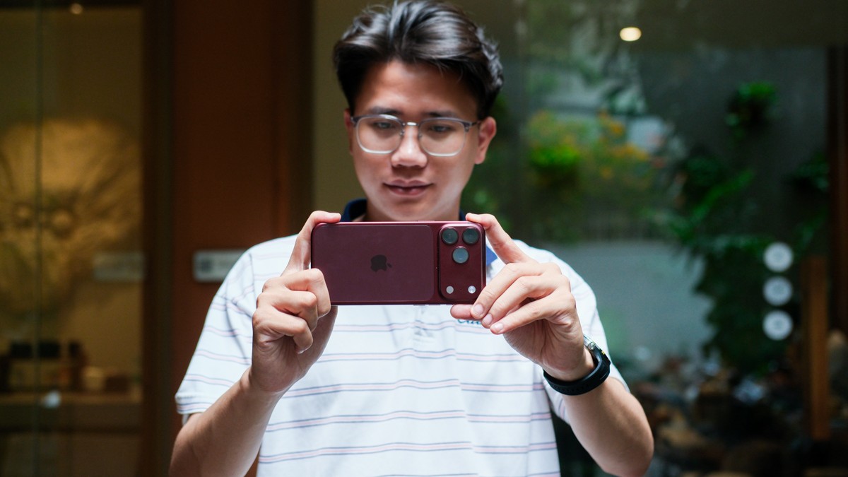 iPhone 18 Pro Max camera cho nhà sáng tạo nội dung: đáng tiền hay không?