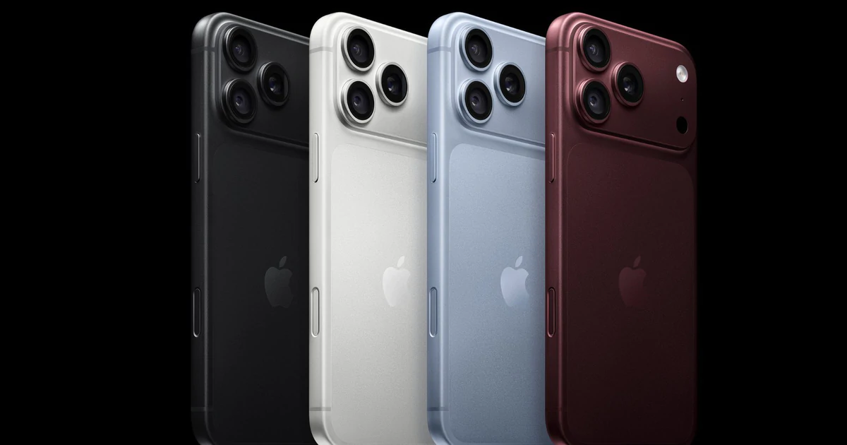 Bảng giá iPhone 18 series: chọn dung lượng đúng với ví tiền