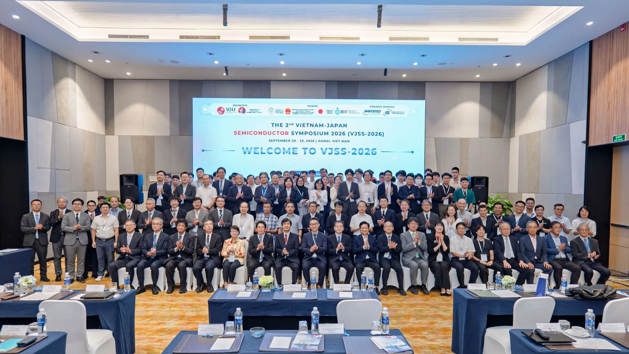 Hội thảo bán dẫn Việt – Nhật: Từ diễn đàn học thuật đến bản thiết kế hệ sinh thái