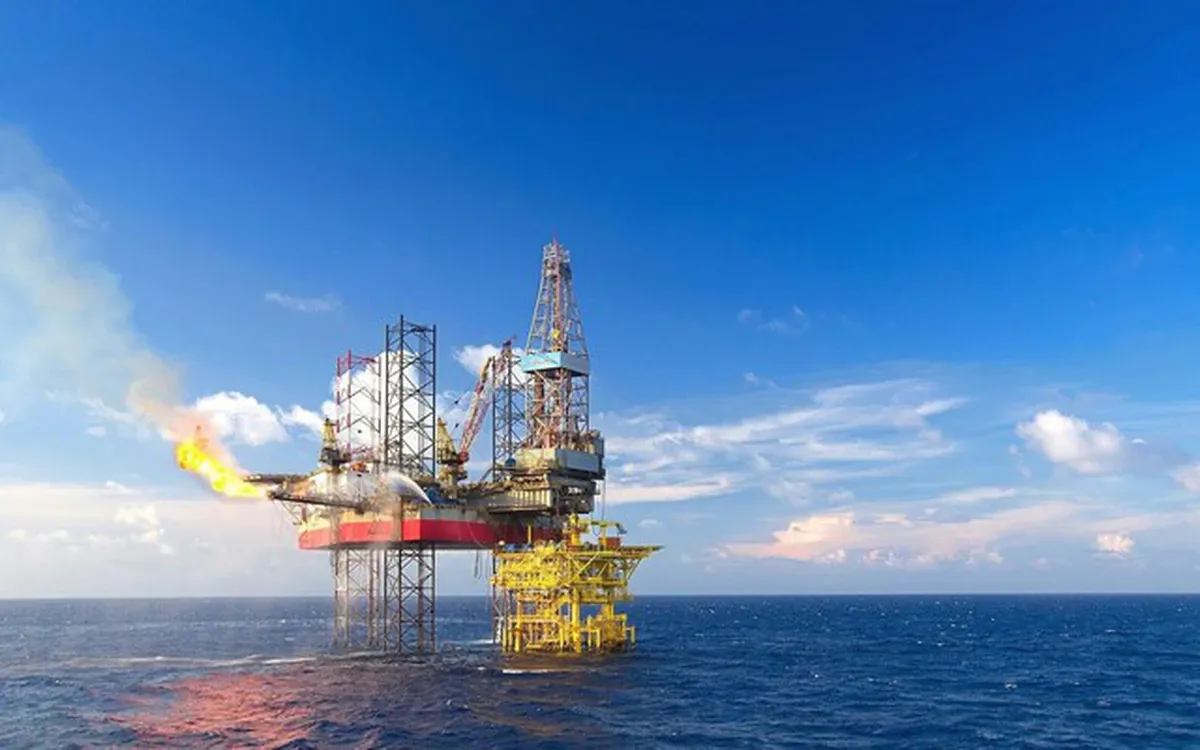 PVEP khởi động Kình Ngư Vàng: cú xoay chiến lược của ngành dầu khí ngoài khơi
